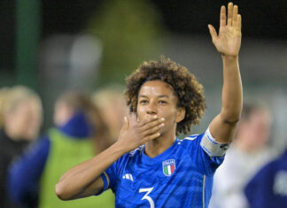 Sara Gama omaggia Bonansea, Girelli e Linari su Facebook