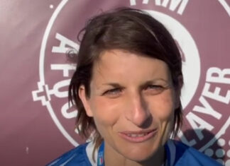 Ilaria Leoni: “AIAC un grazie immenso per il premio ricevuto”