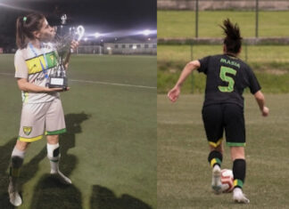 Gioia Masia saluta il calcio giocato (forse). Dopo la vittoria della Coppa Italia annuncia: “Questa volta sarà davvero così”