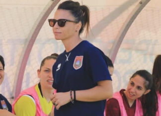 Sandy Iannella saluta il Pontedera: “Per 4 lunghi anni sei stata la mia casa, la mia famiglia”