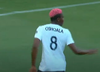 L’icona nigeriana Oshoala parla di Olimpiadi, eredità e di come seguire il suo cuore