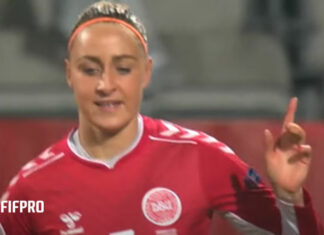 Unità e uguaglianza nello sport: come la nazionale maschile danese sostiene la squadra femminile