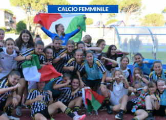 Grigolo regala alla Juventus il titolo Under 15 femminile, Roma battuta 1-0. Il tecnico Vood: “Risultato che ci riempie d’orgoglio”