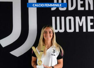 Forza d’animo ed esempio per le compagne, un premio oltre l’infortunio. Rosucci: “Voglio tornare a giocare per poter dire di avercela fatta”