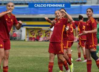 Under 17 Femminile, Roma campione d’Italia: 2-0 al Milan in finale. Di Martino: “Orgoglioso di queste ragazze”