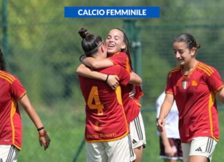 Under 17 Femminile: successi per Roma e Milan nella prima gara del Torneo Pre Season. Al via anche la manifestazione Under 15