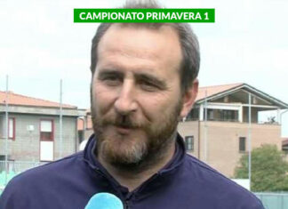 A Davide Balugani, Sassuolo Primavera, il premio “Fair Play Exprimo”