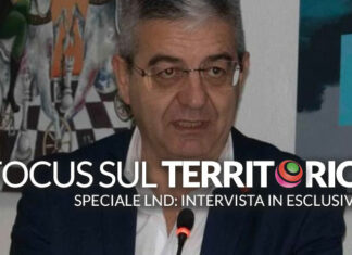 Antonio De Bonis, Responsabile Femminile LND Basilicata: “Ci piacerebbe vedere qualche squadra in più in Serie C. Dobbiamo crescere passo dopo passo”