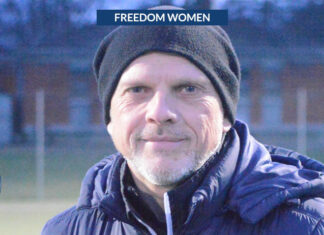 Enrico Morengo, Freedom Cuneo: “Lascio per problemi personali, ma mi dispiace tantissimo!”