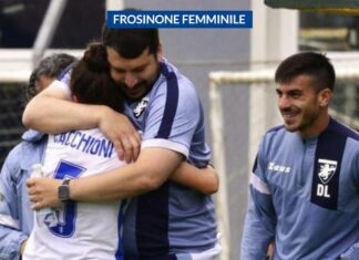 Mister Foglietta, Frosinone, dopo il match contro l’Arezzo: “Ripartiamo dalla reazione!”