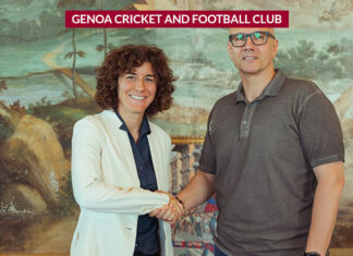 Genoa, Fabio Fossati nuovo allenatore delle rossoblù