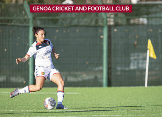 Genoa, restano rossoblù Alice Campora e Sara Lucafò