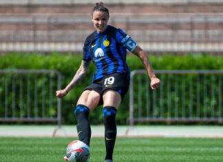 Lisa Alborghetti, Inter Women: “Ci vediamo tra poco per un’altra stagione, lottando per difendere questi colori”