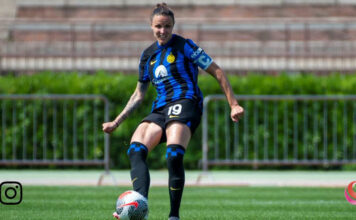 Lisa Alborghetti: “Con un’emozione che faccio ancora fatica a descrivere possiamo annunciare aspettiamo un bambino/a”