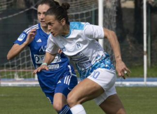 Marija Banusic, Napoli Femminile: “Sono incredibilmente orgogliosa della mia squadra. Forza Napoli!”