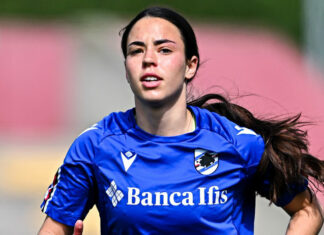 Tori Della Peruta, Sampdoria Women: “Ringrazio Dio per la Sua guida, soprattutto attraverso le sfide che abbiamo dovuto affrontare”