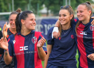 Marilyn Antolini, Bologna: “Sei e resterai sempre casa. Per me sarà sempre un arrivederci”