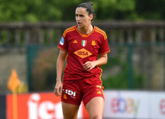 Evelyn Viens, AS Roma: “Ora potete chiamarci i maestri di Viens”