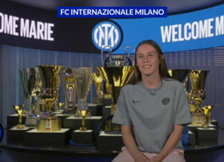 Marie Detruyer, Inter: “Pronta a dare il massimo per la squadra”