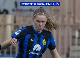 Beatrix Fördős, Inter: “Entusiasta di poter giocare ancora tre anni in questi colori”