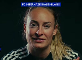 Inter: ufficiale l’arrivo della calciatrice belga Tessa Wullaert