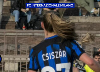 Henrietta Csiszár, Inter: “Non vedo l’ora di ricominciare. Milano? Mi sento a casa”