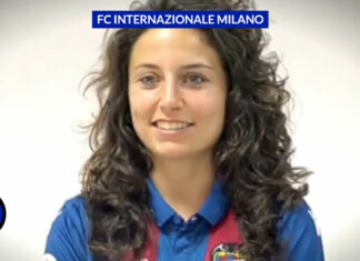 Ivana Andrés, Inter: “Qui per contribuire a portare l’Inter al massimo livello”