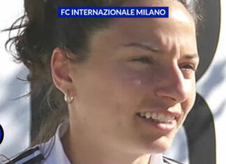 Colpaccio Inter: la stella del Real Madrid Ivana Andrés è nerazzurra
