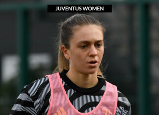 Giorgia Berveglieri, Juventus Women, è professionista:” Dedico questo traguardo alla mia famiglia!”