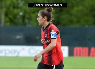 La Juventus Women accoglie Valentina Bergamaschi