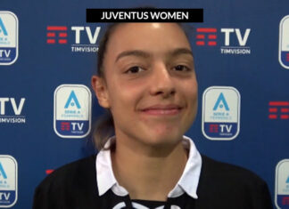 Juventus Women: le prime parole di Alessia Capelletti