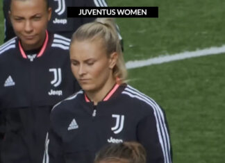 Juventus Women, grazie di tutto Amanda Nielden!