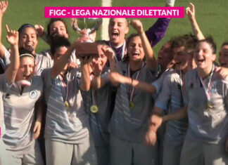 Il Lesmo vince la Coppa Italia Regionale ed entra nell’Albo d’oro