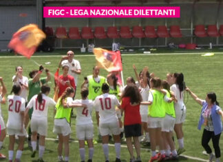 Finale Campionato Juniores: la doppietta di Vergari incorona la Roma con il tricolore