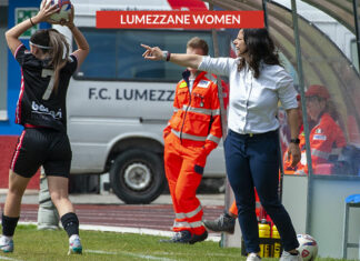 Nicoletta Mazza, coach Lumezzane: “Orario strano, Riccione squadra forte e tecnica”