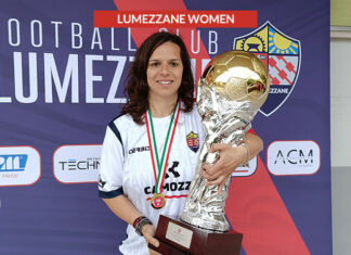 Nicoletta Mazza, allenatrice Lumezzane: “Le ragazze sono state veramente grandi, ma abbiamo la possibilità di fare la storia”