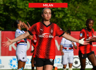 Kosovare Asllani, AC Milan Women: “Quando ti spingi oltre i tuoi limiti è lì che impari di più”