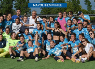 Napoli Femminile, il settore giovanile alla base di un ambizioso progetto