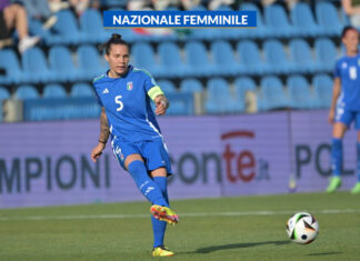 Elena Linari, Nazionale Femminile: “Il pareggio ci sta stretto, ma a luglio cercheremo di prenderci quello che abbiamo lasciato in queste due partite”