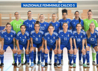 Prato torna a ospitare le Azzurre: il 14 e il 15 gennaio doppia amichevole con il Portogallo
