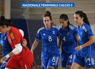 Nazionale Femm. Futsal- Sestari contro il ‘suo’ Brasile: “Mio nonno e mia nonna parlavano in dialetto per non farsi capire da noi”