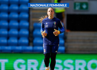 W UEFA EURO 2025 Azzurre inserite nel Gruppo B con Spagna, Belgio e Portogallo