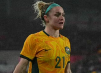 Ellie Carpenter, Australia: “Saranno delle Olimpiadi speciali. Ci stiamo concentrando per arrivare fisicamente e mentalmente pronte”