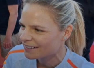 Francia: emozionante accensione del calderone olimpico per Eugénie Le Sommer