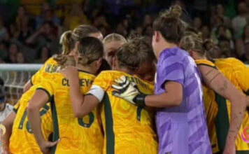 Australia a cinque stelle; sconfitte per India, Giappone, Repubblica di Corea