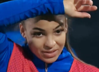 Delphine Cascarino e la rincorsa di un sogno tutto francese chiamato “Olimpiadi”