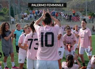 Palermo corsaro a Brindisi: tre gol e tre punti.