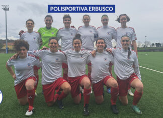 Polisportiva Erbusco, il debutto nel femminile porta in dote la doppietta campionato-Coppa e la salita in Eccellenza