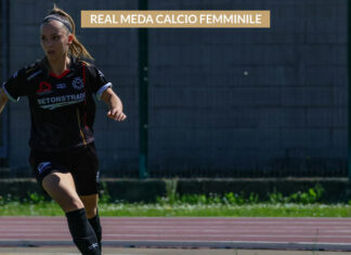 Claudia Roventi rinnova con il Real Meda fino al 2025