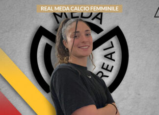 Federica Barrile è il primo acquisto del mercato estivo del Real Meda